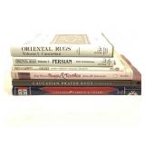 6 HB Textiles Books Oriental RugsCaucaus