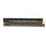 2 Art Bks Markarian Col Oriental Rugs & Sumak Bags