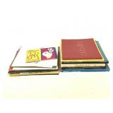 24 Art Bk & Museum Exhibition Bks & Catalogues