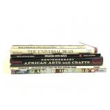 7 World & African Bks on Beads & African Art Craft