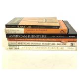 7 Bks American Furniture by Bowman Spanish+