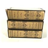 Bk Of The Thousand Nights & A Night HB Set Vol 1-5