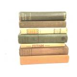 7 Explorer Hardcover Books - South Africa
