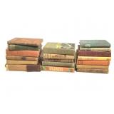 18 Explorer Hardcover Books - Africa Zulu +
