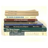 21 African Art Books & Exhibition Catalogues
