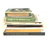 15 Art of Middle East Books Exhibition Catalogues+