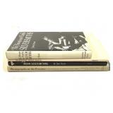 4 Books on Silversmithing & Fronteir Life