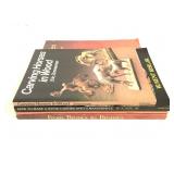 3 Books on Bronzes & Woodcrafting +