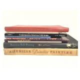 10 Am Primitive & Folk Art Painting Craft Culture
