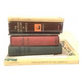 8 Books & Catalogs on Early & Colonial America
