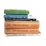 Cacti Gardening & Field Guides10 Bks