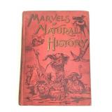 Marvels of Natural History by Henry Northrop 1897