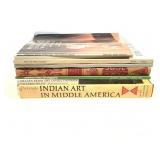 8 Books on Tribal & Native American Art