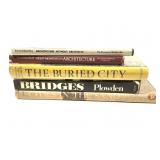 5 Books on Archaeology & Architecture