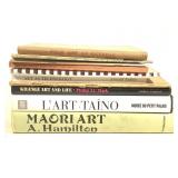 10+ Books & Catalogs on Maori & Oceanic Arts
