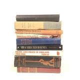 10 HB Mysteries & Crime Elliot Paul A Christie+