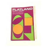 Flatland by Edwin A Abbot 7th Dover Edition