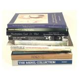 10 Illust Art Books Museum collections Exhibition+