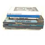 10 Illus Bks Silver In American Life Tramp Art+