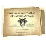 West Point Atlas of American Wars Vols 1 & 2