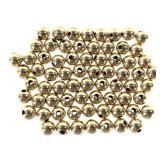 14k 5mm Gold Beads