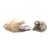 Quartz Specimen w/ Blue Phantom