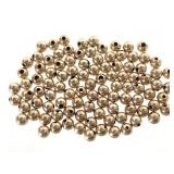 14k 5mm Gold Beads