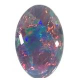 Australian Precious Opal Triplet