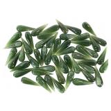 Green Jade Teadrops
