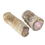 Rhodochrosite Stalagtite Specimens