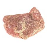 Cherry Red Rhodochrosite Raw Specimen