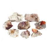 Mexican Precious Opal Raw Specimens