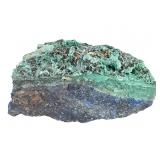 Azurite & Malachite Specimen
