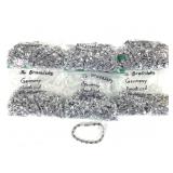 German S-Link Anodized Aluminum Chains, 200+