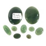 British Columbia Green Jade Cabs