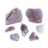 Holley Blue Agate Tumbles
