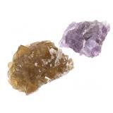 Honey & Ppl Semi Translucent Fluorite 9.2 oz TW