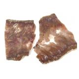 Bird of Paradise Agate Slabs Mexico