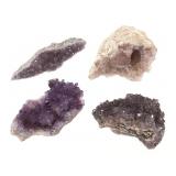 4 Amethyst 3 Xln & Xls 1.9 oz TW