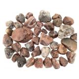 Lake Superior Agate Specimens