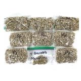 German S-Link Gold Toned Chain Bracelets, 250+