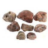 Lake Superior Agate Specimens