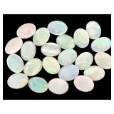 Sm. Australian Precious Opal Cabs