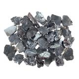 Metallic Tabular 1/2" - 1"  4.10 oz TW 7 Mohs