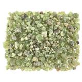 Sm. Raw Peridot Specimen Lot
