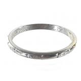 Wedding Band, Marked 
