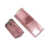 Pink Tourmaline Specimens