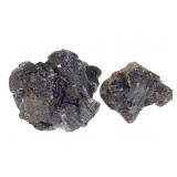 Irridescent Sphalerite w/ Chalcopyrite Specimens