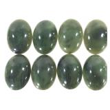 Alaskan Olive Green Jade Cabs