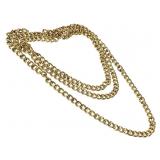 Gold Chain, Unmarked